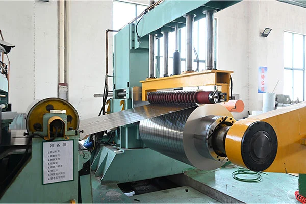 En1 4028 Stainless Steel Strip