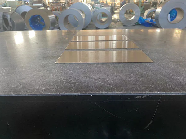 En1 4539 High Temperature Alloy Strip