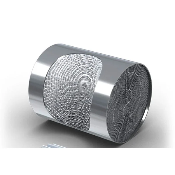 Precision 0cr13al4 Fecral Alloy Coil