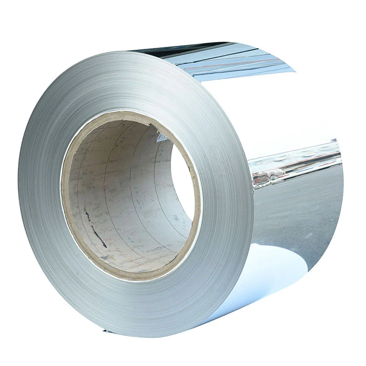 SUS630 উচ্চ-কঠোরতা স্টেইনলেস স্টিল কয়েল